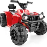 Best Kids ATV – Best Choice Products 12V Electric Quad Car Review