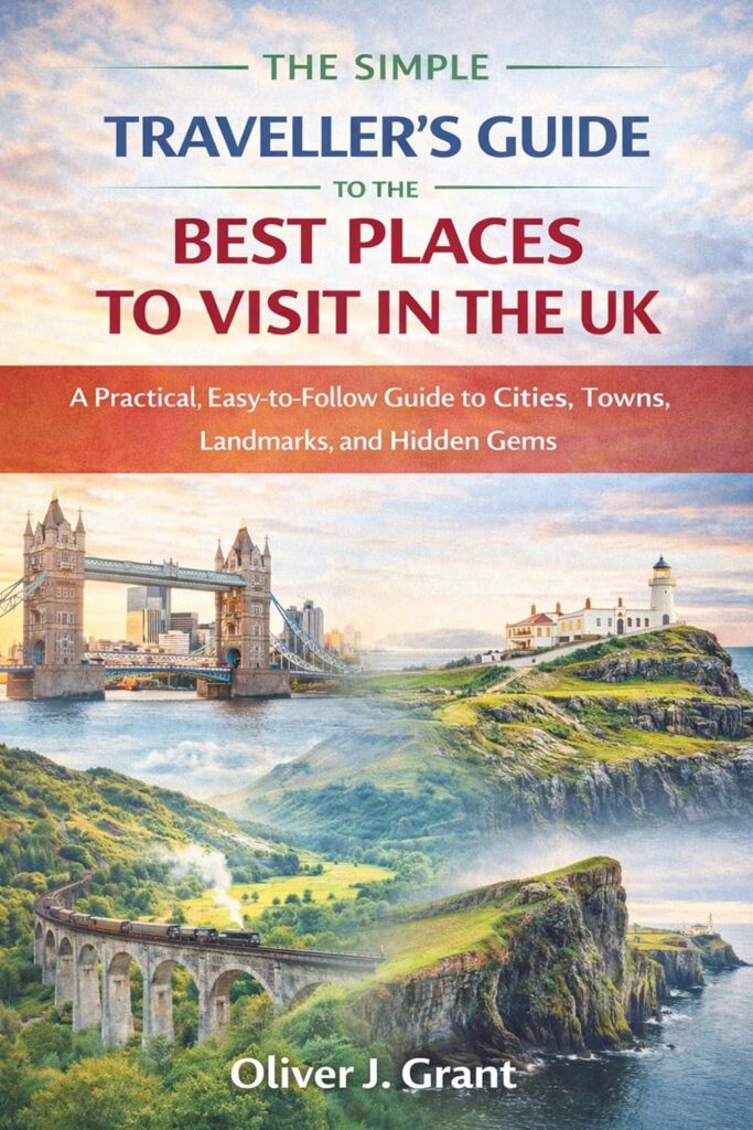 Best Travel Guide – The Simple Traveller’s Guide to the Best Places to Visit in the UK Review
