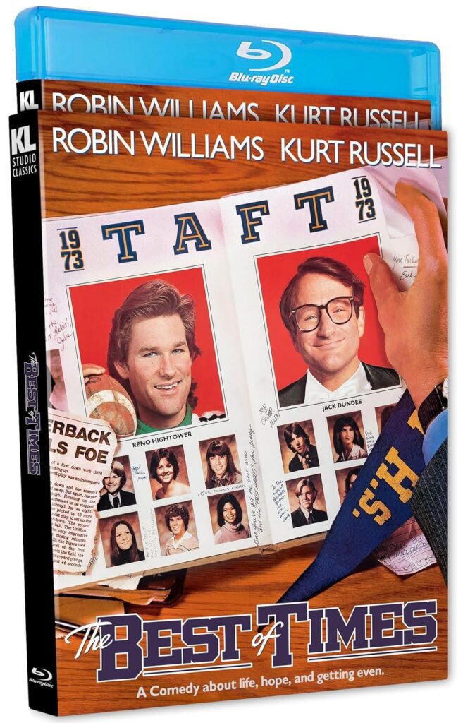 Best Comedy – The Best of Times [Blu-ray] Review