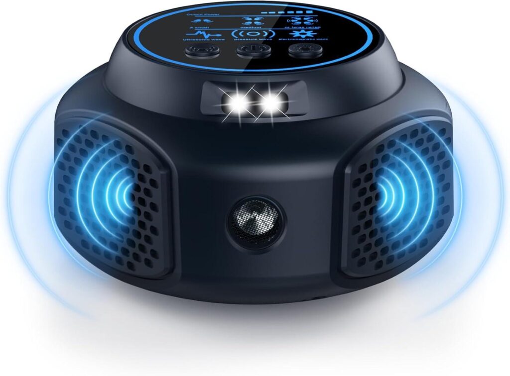 Best Electronics – Ultrasonic Pest Repellent Indoor Control Review