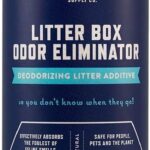 Best Cat Odor Eliminator – Rocco & Roxie Review