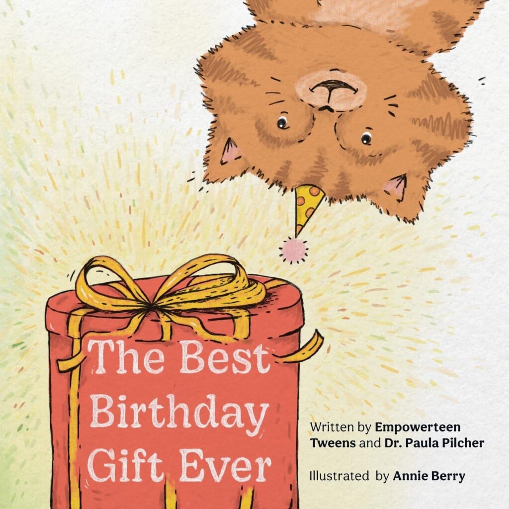 Best Children’s Book – The Best Birthday Gift Ever Review