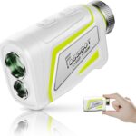 Best Golf Laser Rangefinder – FOSSiBOT C1000F Review