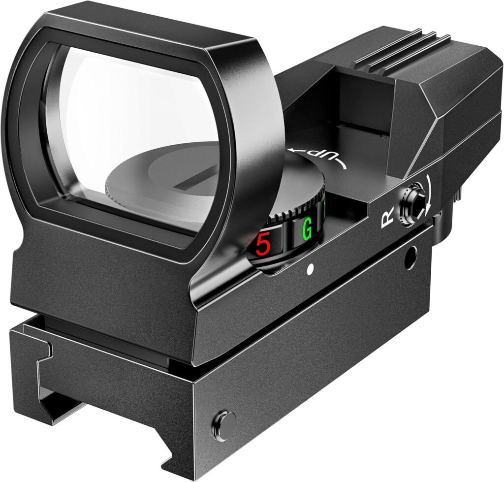 Best Electronics – Feyachi Reflex Sight – Adjustable Reticle Review