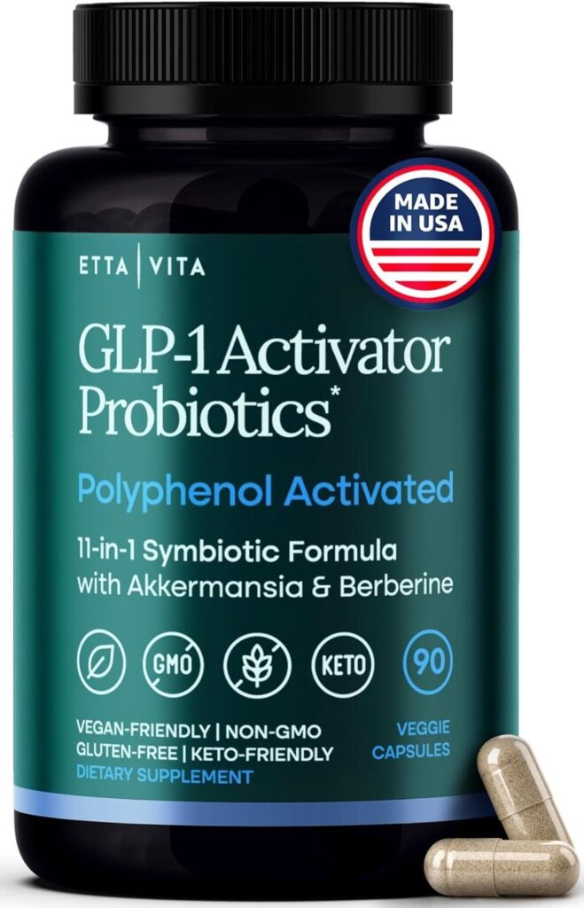 Best GLP-1 Supplement for Weight Loss & Appetite Control Review