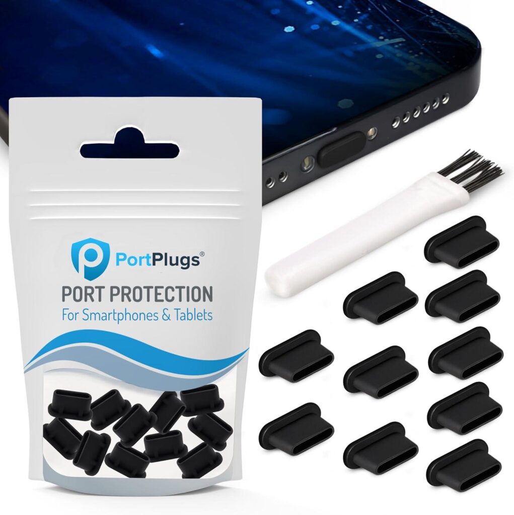 Best Electronics – PortPlugs USB C Dust Plugs Keep Ports Clean Review