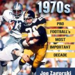 Best Sports History – The NFL in the 1970s: Important Decade Review