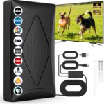 Best TV – 2026 Indoor Antenna for Local Channels Review