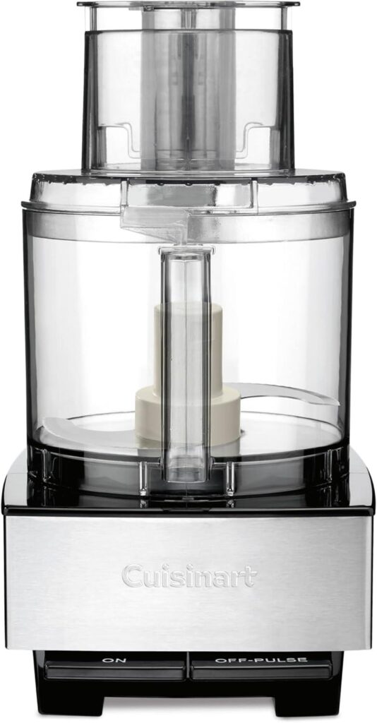 Best Food Processor – Cuisinart 14-Cup Chopper Review