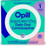Best Birth Control – Opill, Daily Progestin-Only Pill Review