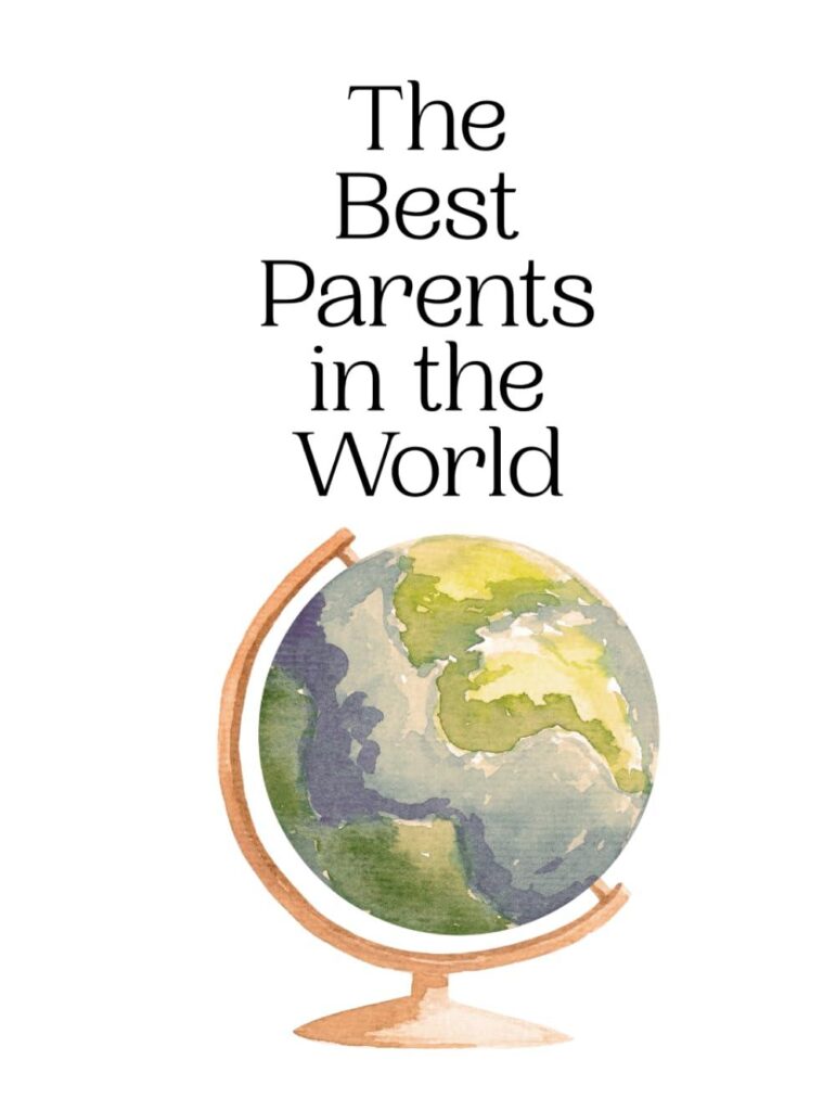 Best Family Book – The Best Parents in the World Review