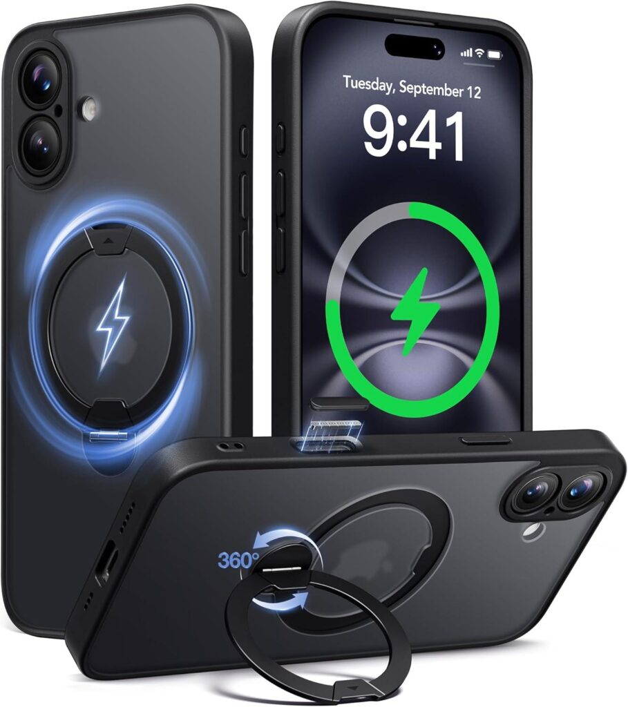 Best iPhone Case – Upgraded Magnetic for iPhone 16 Review
