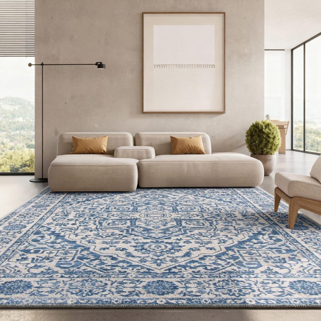 Best Area Rug – SAFAVIEH Brentwood Collection 8′ x 10′ Review