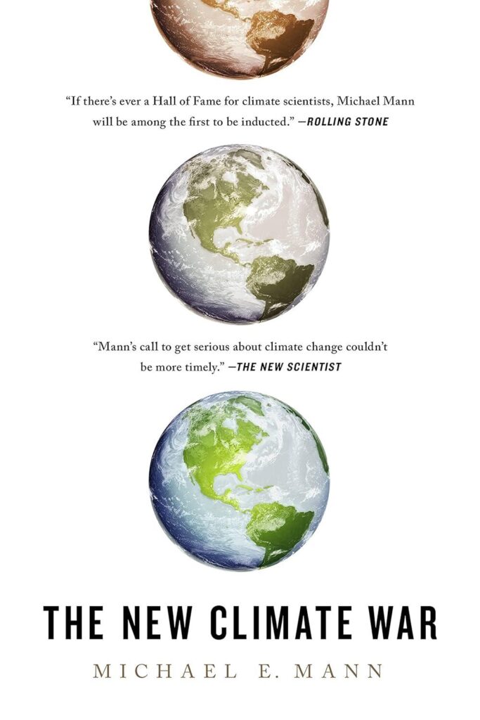 Best Environmental Book – The New Climate War: A Review