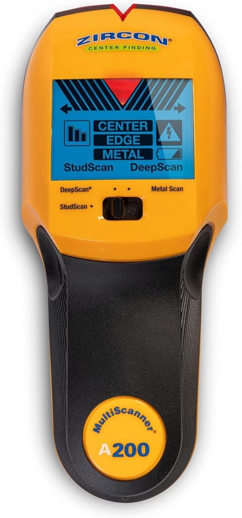 Best Home Scanner – Zircon MultiScanner A200 Review