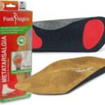 Best Orthotic Insoles – Footlogics 3/4 Length Insoles Review
