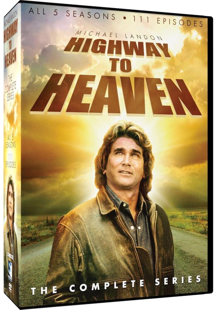 Best Family TV Series – HIGHWAY TO HEAVEN: THE COMPLETE SERIES Review