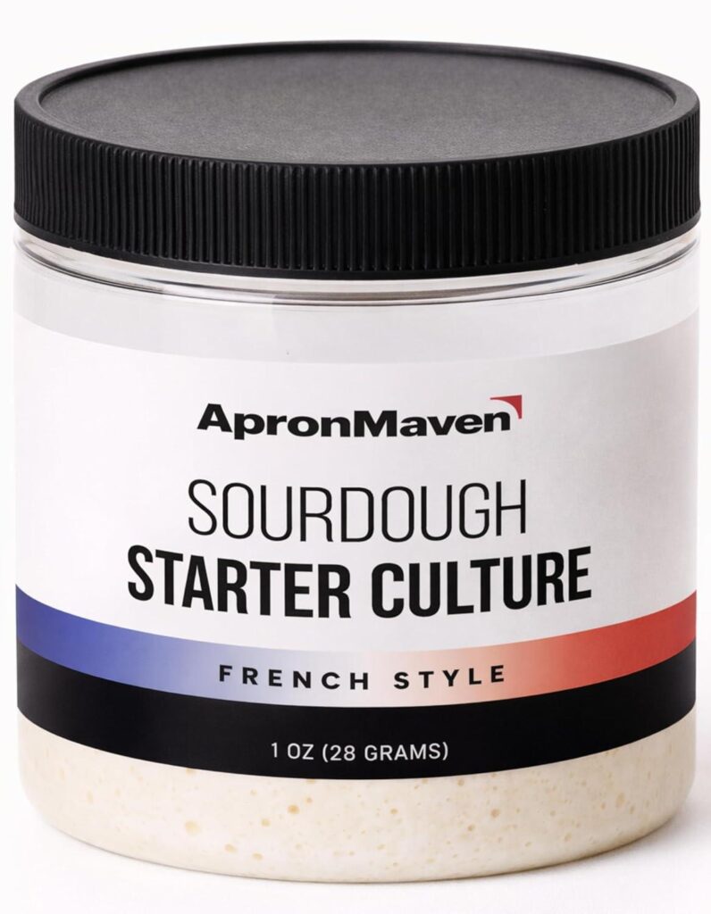 Best Sourdough Starter – Premium Fresh Live French Style Review