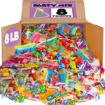 Best Bulk Candy – Candy Bulk – 8 Pound Candy Mix Review