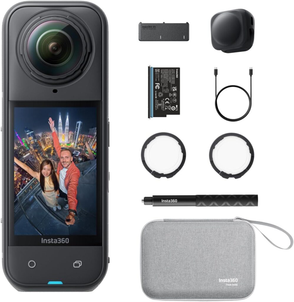 Best Electronics – Insta360 X5 Essentials Bundle Review