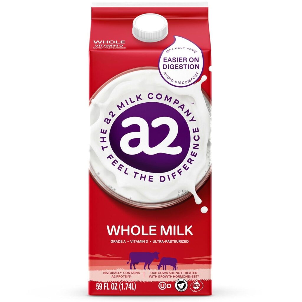 Best Whole Milk – a2 Milk® Whole Milk Review
