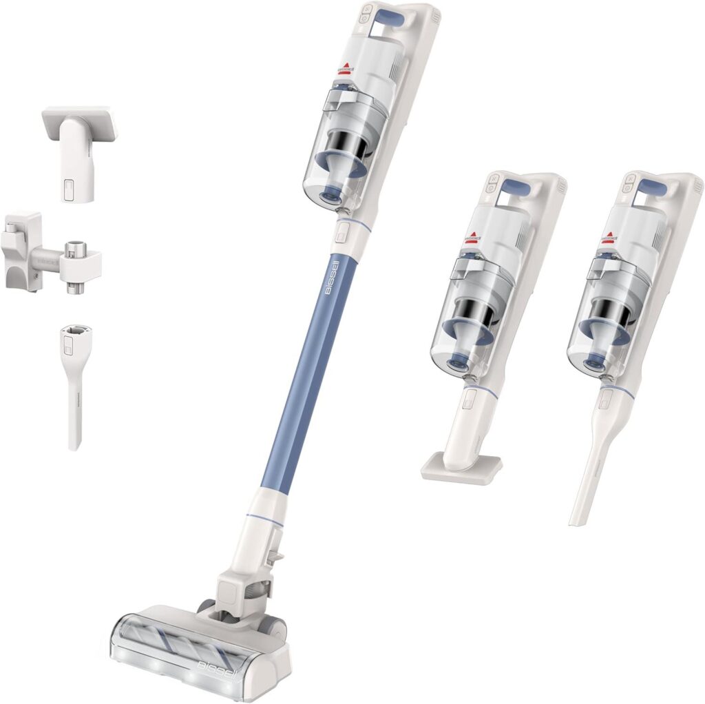 Best Home Vacuum – Bissell PowerClean 200W Cordless Vacuum Review