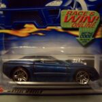 Best Die-Cast Car – Hot Wheels 2002 First Editions Overbored 454 Review