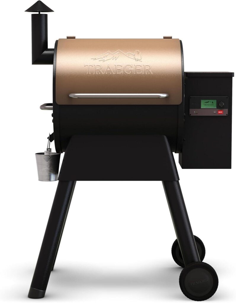 Best Outdoor Grill – Traeger Grills Pro 575 Review