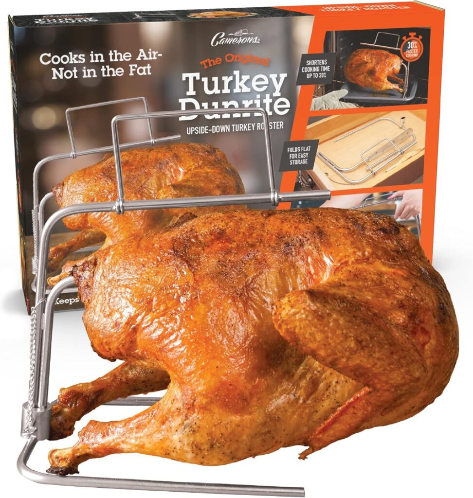Best Turkey Roaster – Camerons Christmas DunRite Review