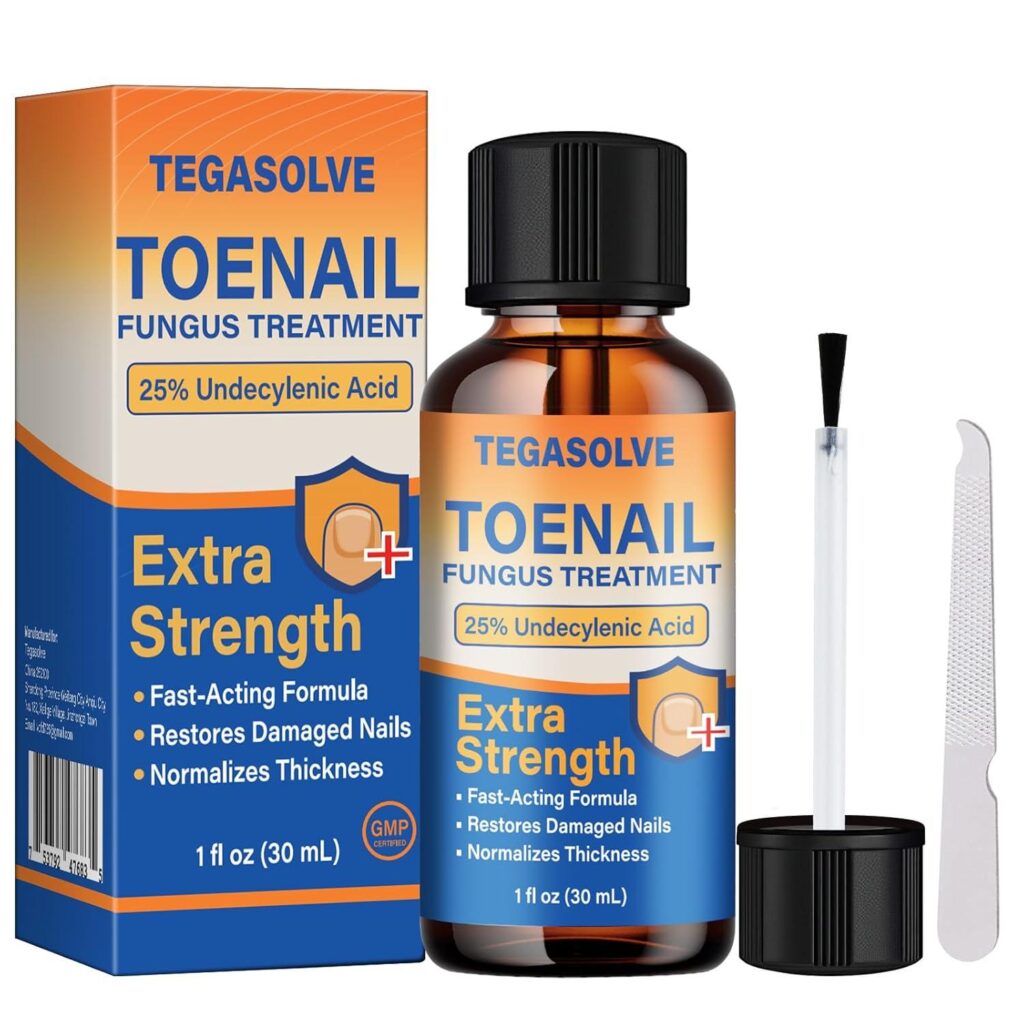 Best Nail Fungus Treatment – Toenail Fungus Treatment Extra Strength Review