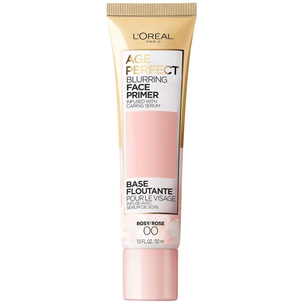 Best Primer – L’Oreal Paris Age Perfect Face Blurring Primer Review