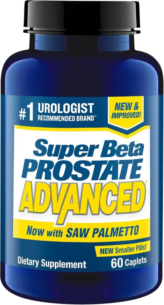 Best Prostate Health Supplement – SUPER BETA PROSTATE Review