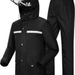 Best Rain Suit – iCreek Waterproof Jacket and Trouser Review