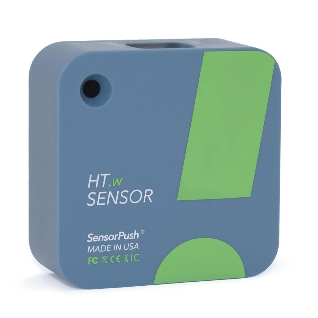 Best Electronics – SensorPush HT.w Smart Temperature & Humidity Sensor Review