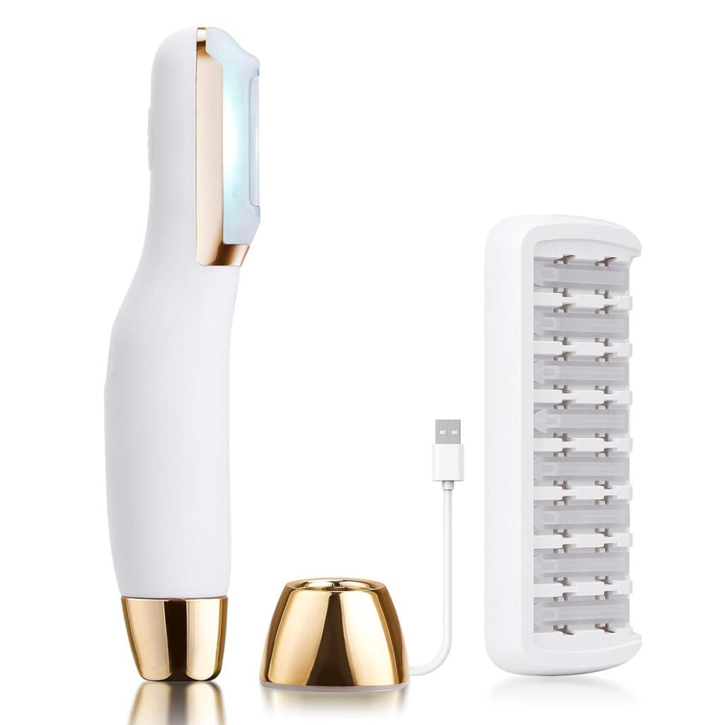 Best Beauty Tool – Sonic Dermaplane Razor for Women Review
