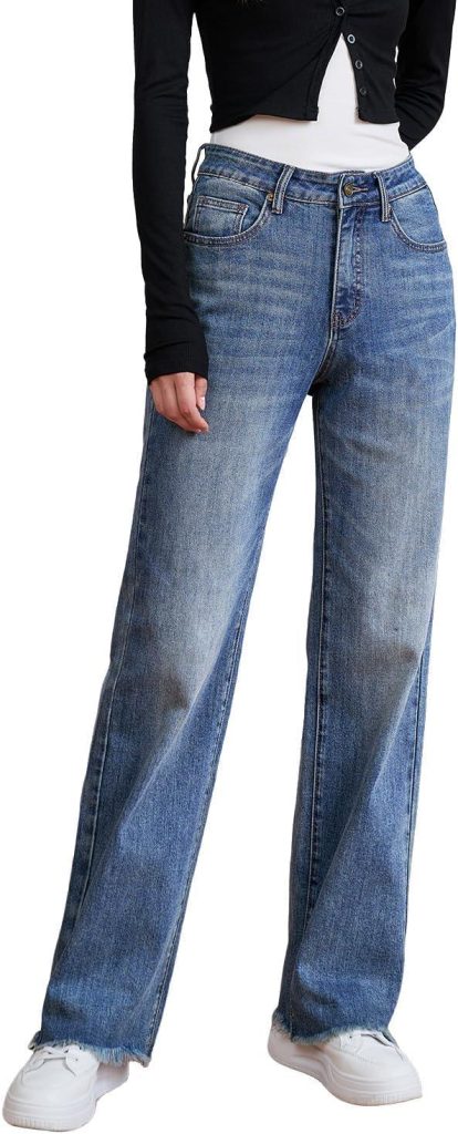Best Women’s Jeans – UPNET High Waisted Tummy Control Denim Review