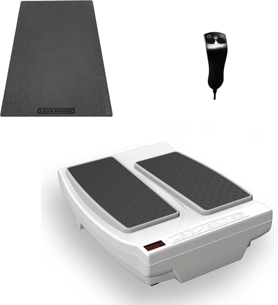Best Health & Beauty – LegXercise PRO + Non-Slip Mat Review