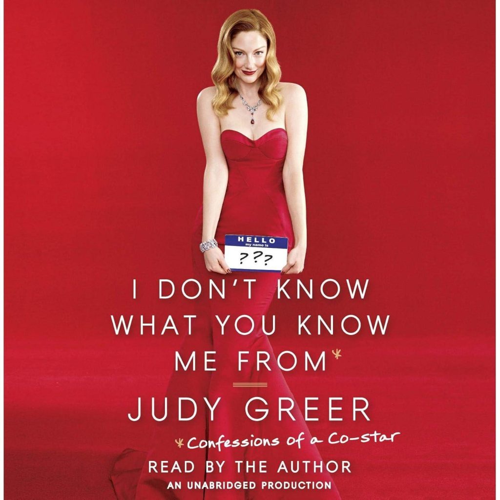 Best Celebrity Memoir – I Don’t Know What You Know Me From Review