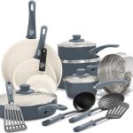 Best Cookware – GreenLife 16 Piece Nonstick Cookware Set Review