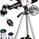 Best Telescope – Gskyer 70mm Aperture 400mm AZ Mount Review