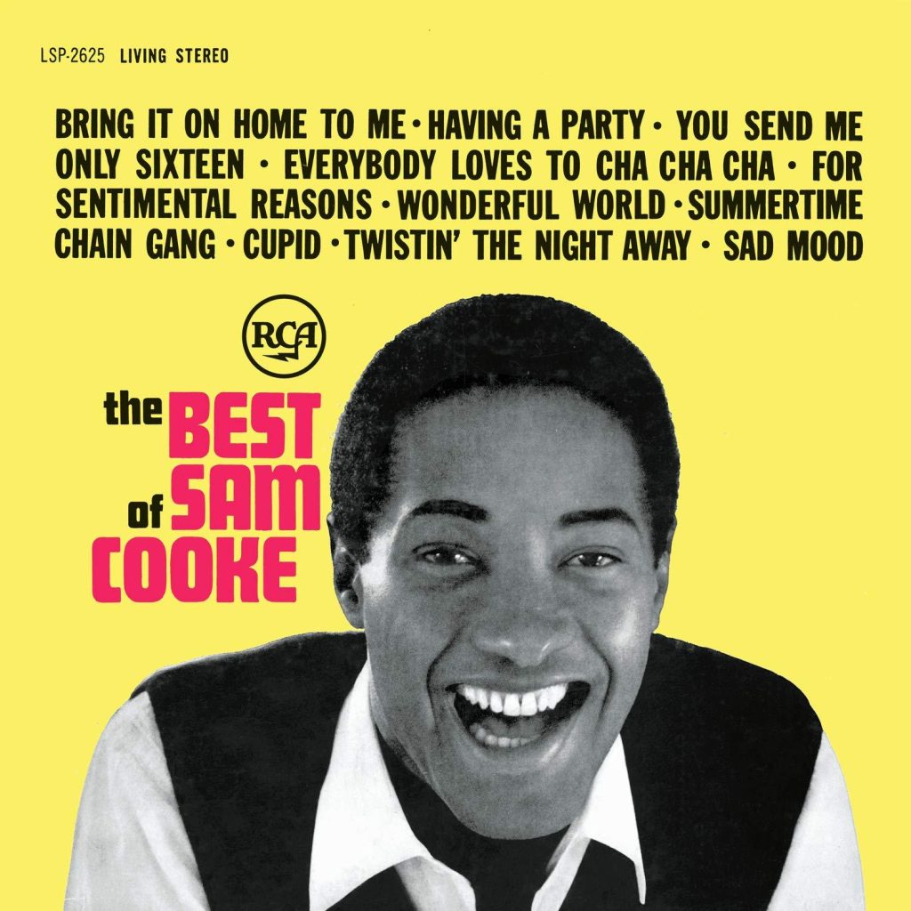 Best Music Compilation – The Best Of Sam Cooke Review