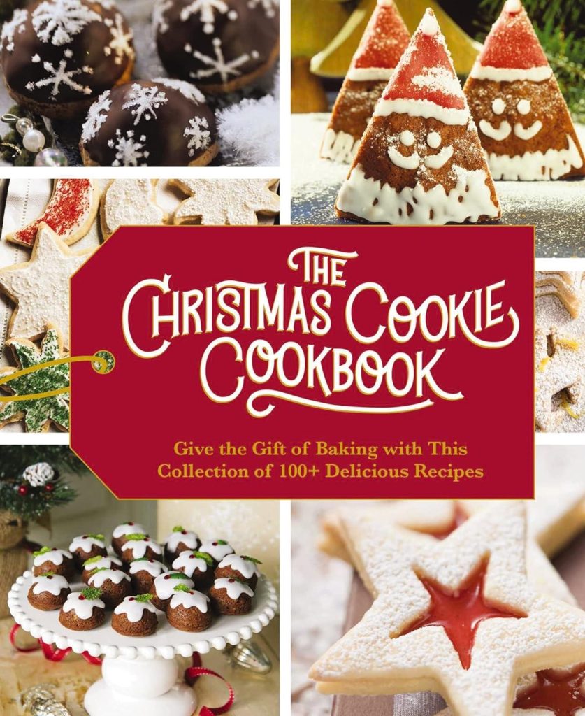 Best Holiday Baking – The Christmas Cookie Cookbook Review