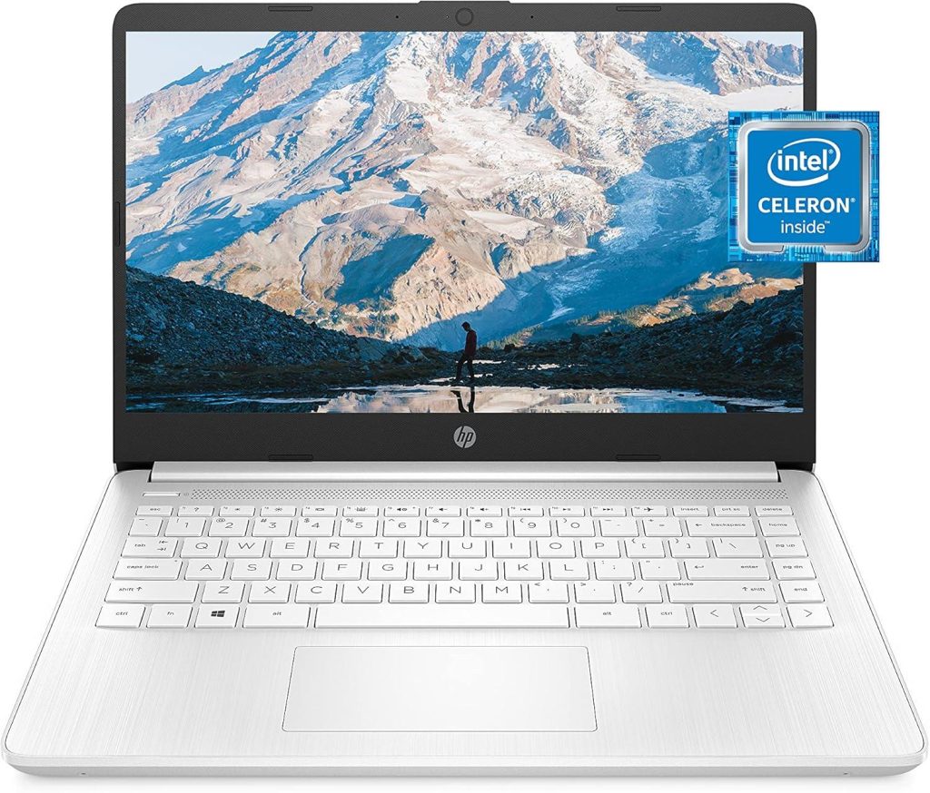 Best Laptop – HP 14, Intel Celeron N4020, 4GB, 64GB Review