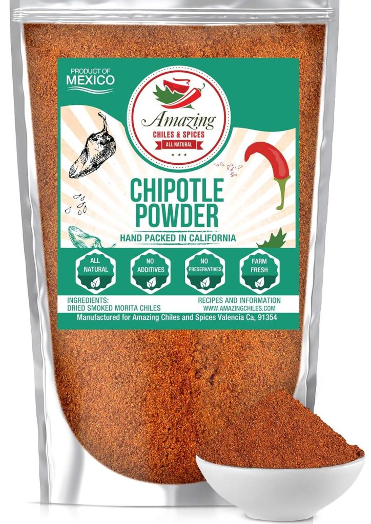Best Chili Powder – Chipotle Chili Powder Seasoning 4oz Review