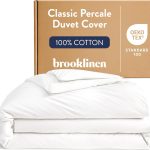 Best Duvet Cover – Brooklinen Luxury Percale Duvet Cover Review