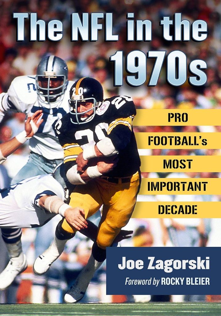 Best Sports Book – The NFL in the 1970s: Pro Football’s Most Important Decade Review