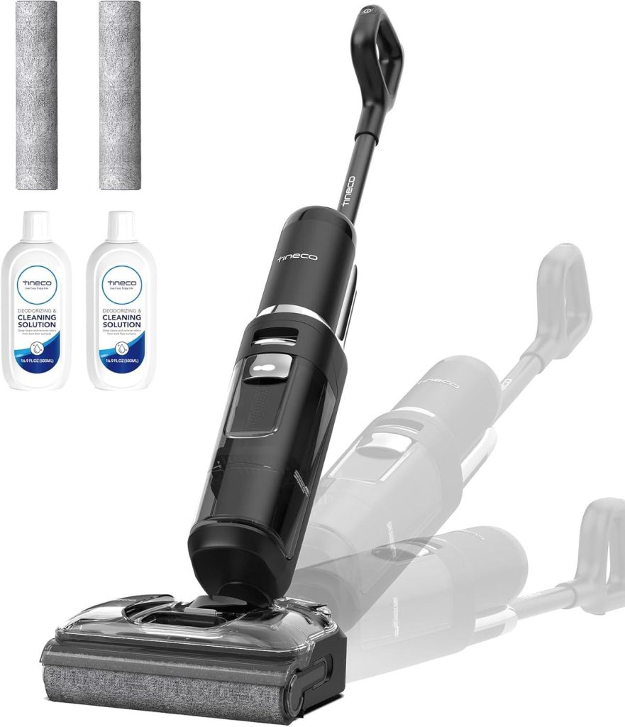 Best Home Cleaner – Tineco Floor ONE S7 Stretch Review