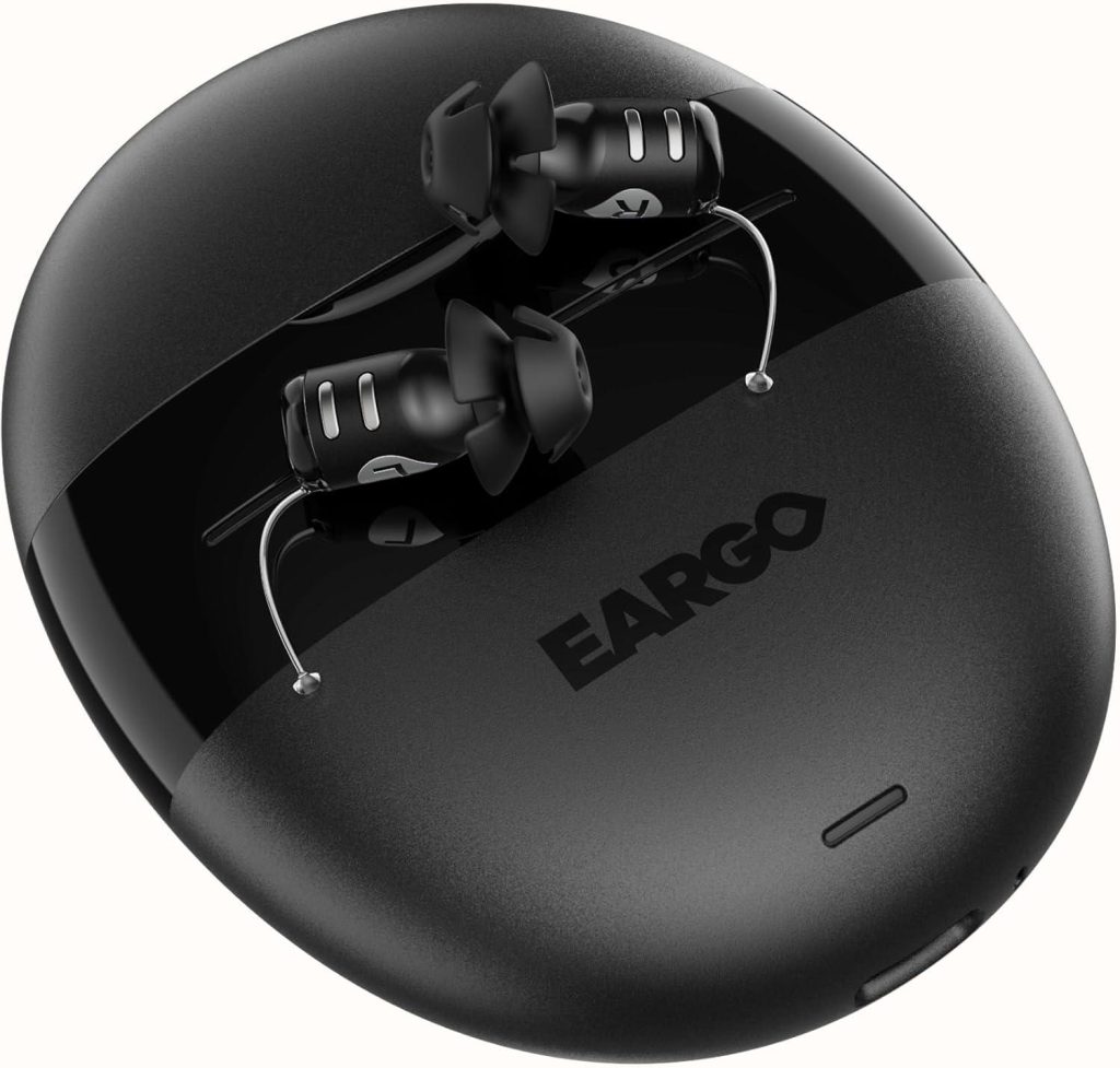 Best Hearing Aids – EARGO 8 Virtually Invisible Self-Fitting Review