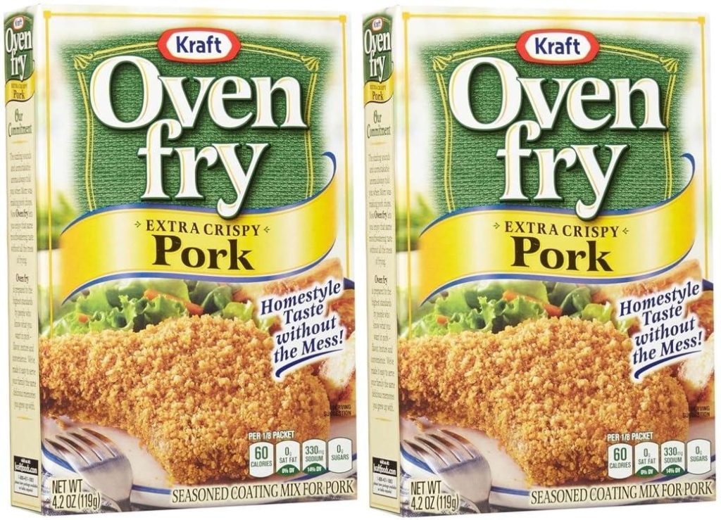 Best Food & Supplements – 2 Pack – Oven Fry Extra Crispy Coating Review