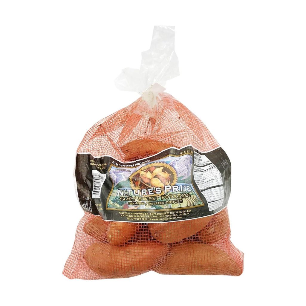 Best Food – Sweet Potatoes (Orange Flesh), 3 lb Review